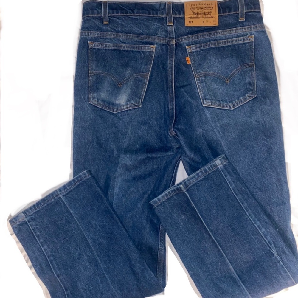 LEVI MENS JEANS 36x30